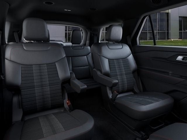 New 2027 Ford Explorer ST-Line AWD/4WD image 11