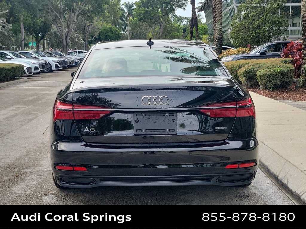 Certified 2023 Audi A6 2.0T Premium AWD/4WD image 13