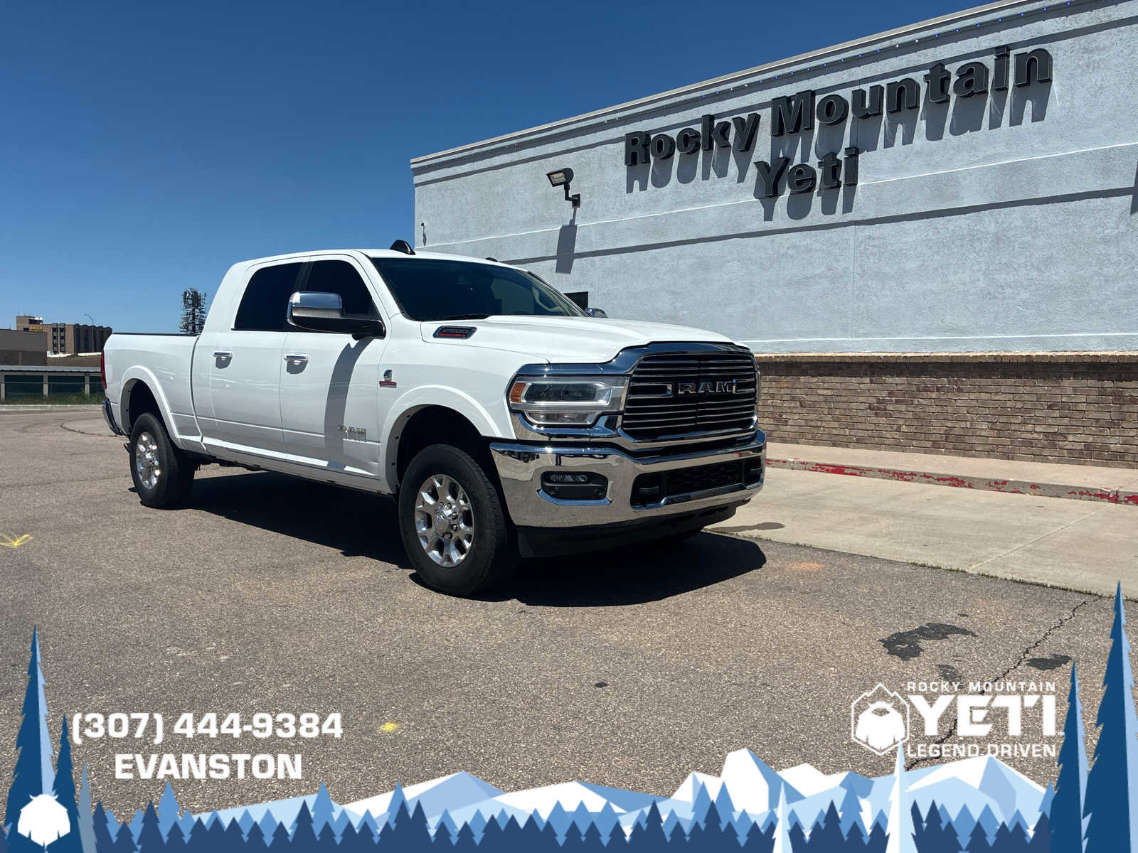 Used 2022 RAM 2500 Laramie AWD/4WD video 1