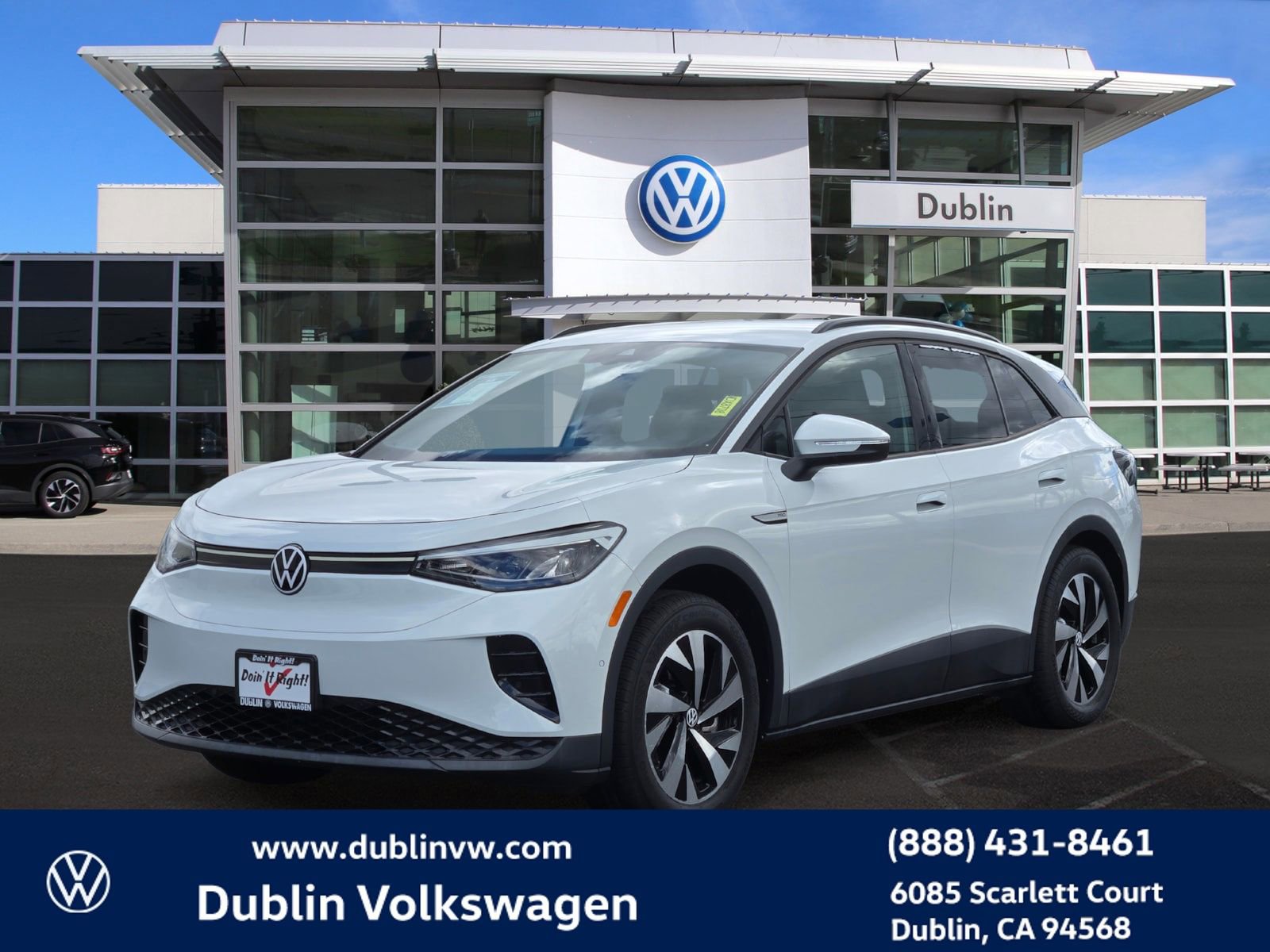 Used 2023 Volkswagen ID.4 Pro image 8