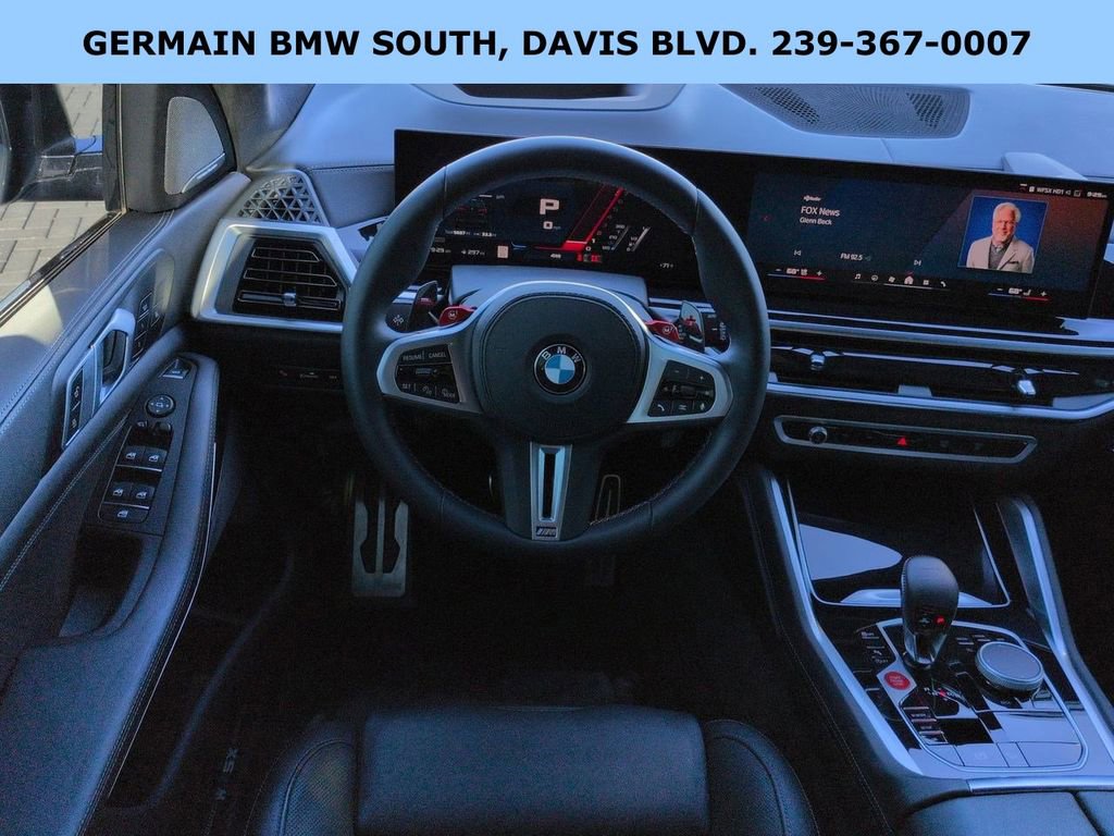 Used 2025 BMW X5 M Competition image 17