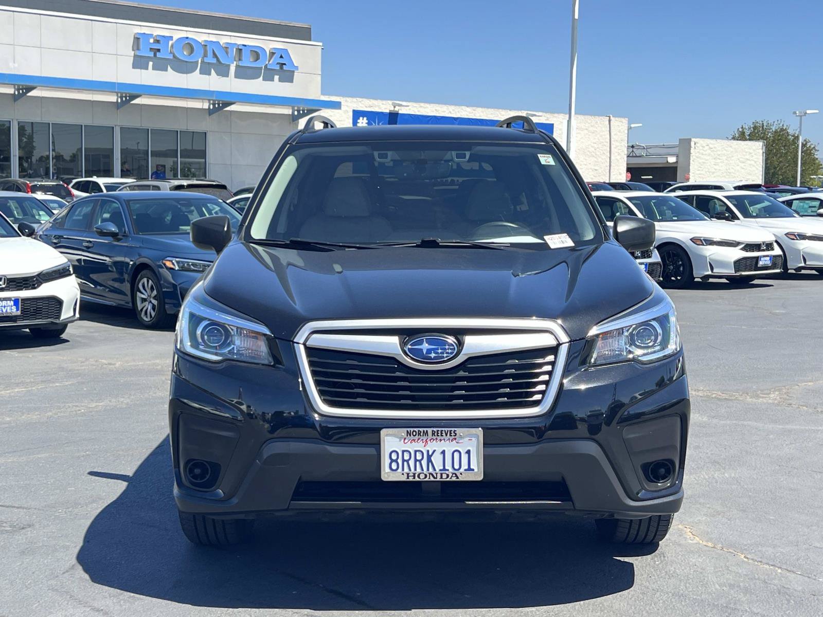 Used 2020 Subaru Forester w/ Alloy Wheel Package AWD/4WD image 4