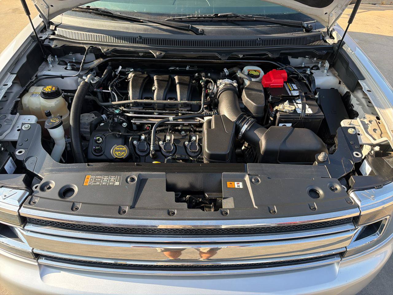 Used 2017 Ford Flex SE FWD image 30