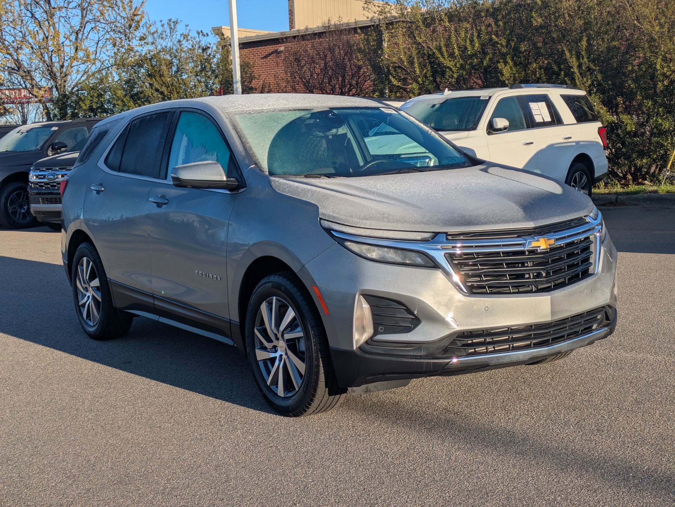 Used 2024 Chevrolet Equinox LT