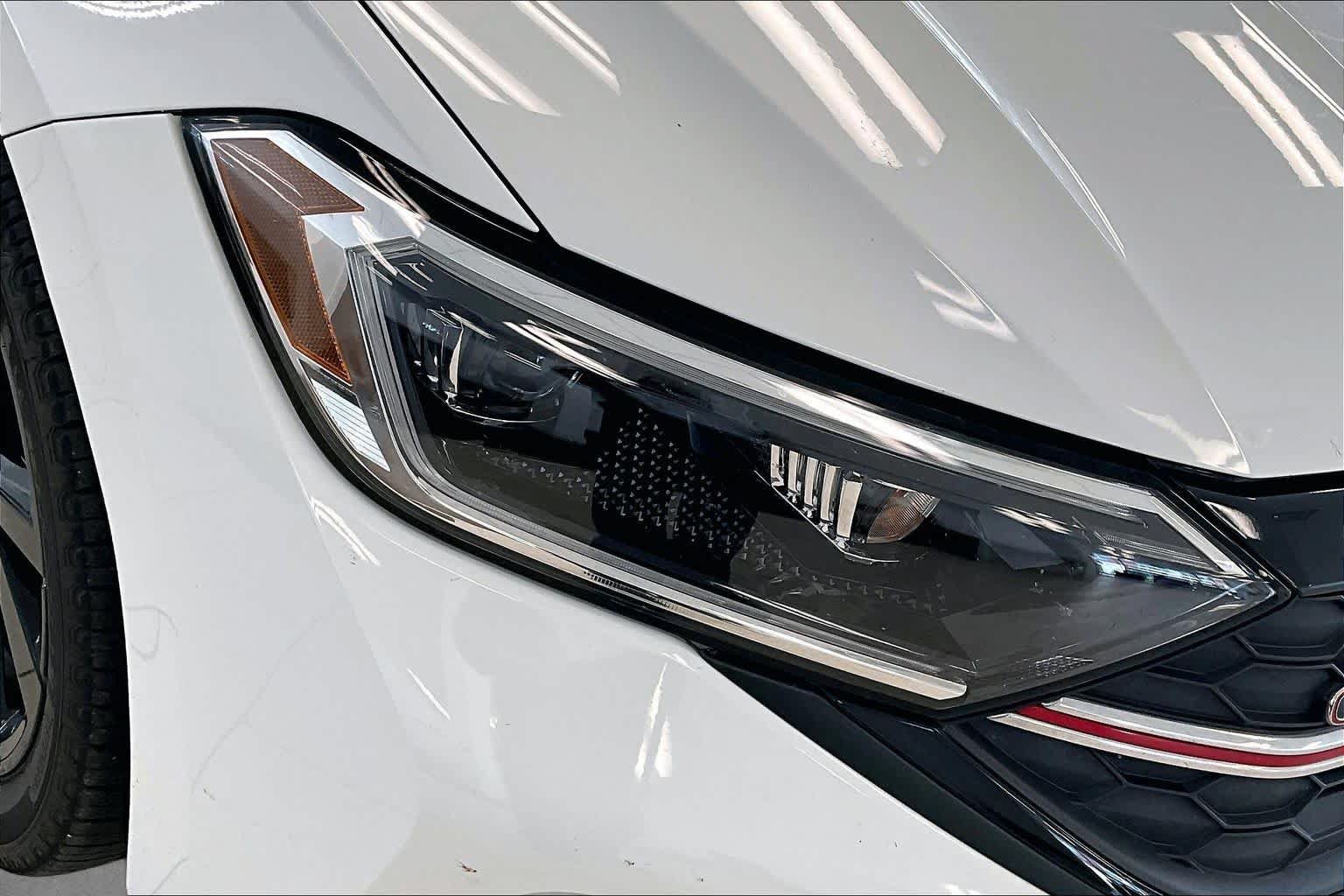 Used 2023 Volkswagen Jetta GLI Autobahn w/ GLI Black Package FWD image 25