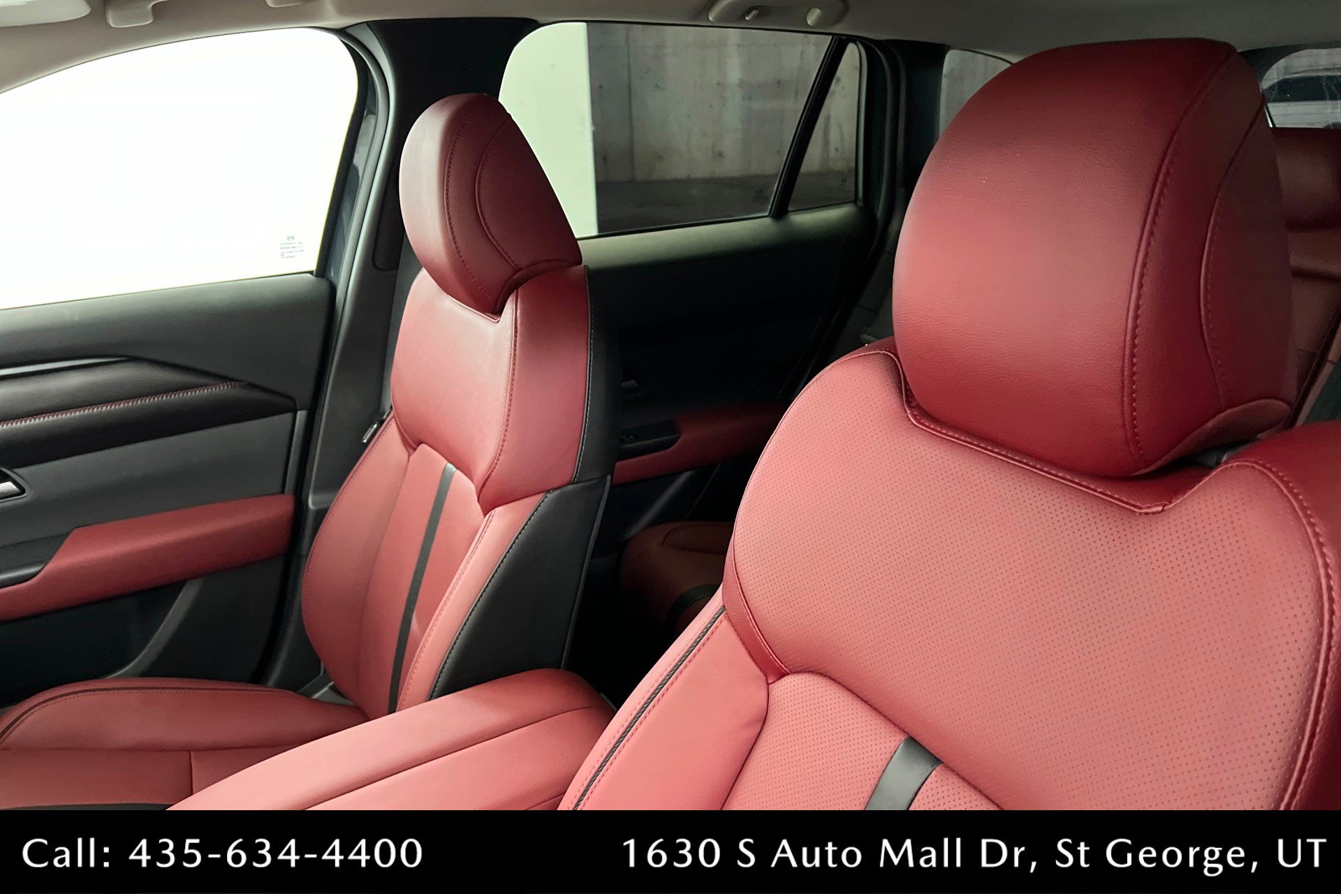 New 2026 MAZDA CX-50 AWD 2.5 Hybrid w/ Cargo Package image 18