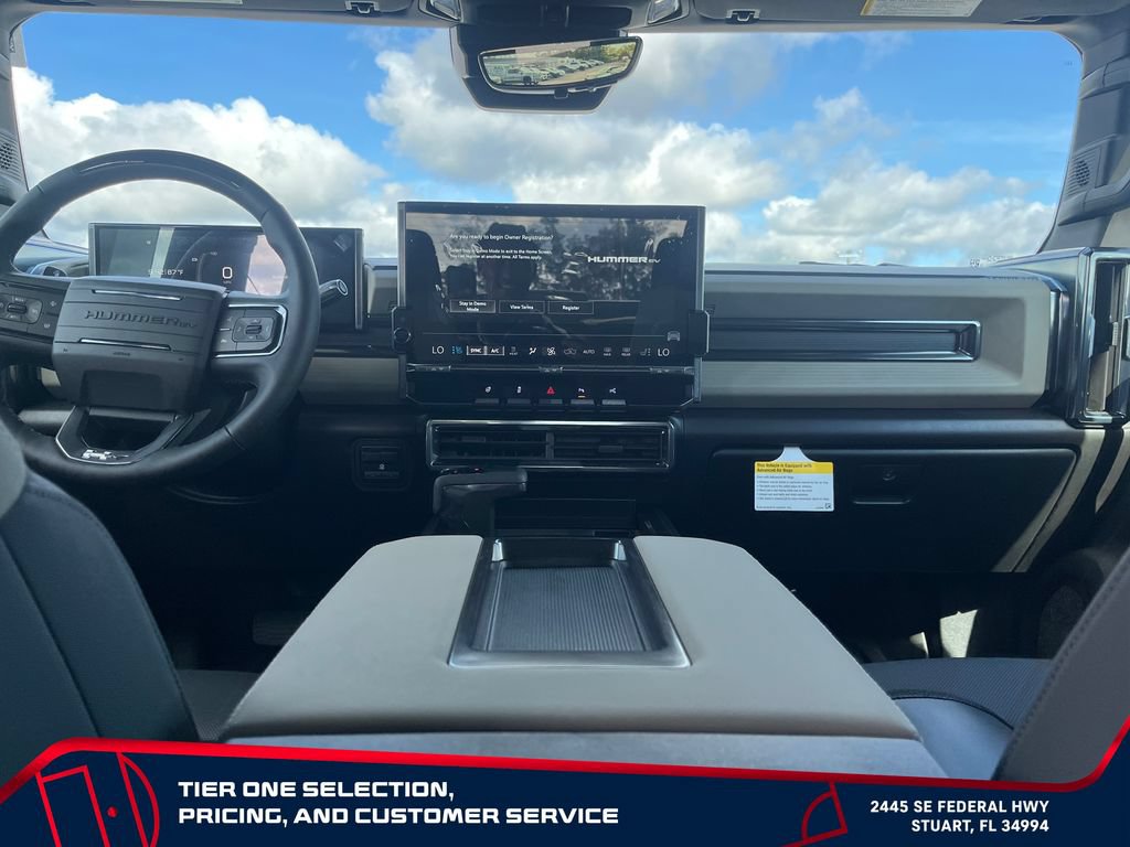 New 2026 GMC Hummer EV 4x4 Crew Cab image 15
