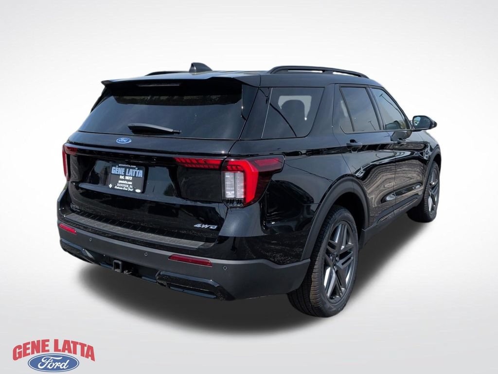 New 2026 Ford Explorer ST-Line w/ ST-Line Street Pack AWD/4WD image 7