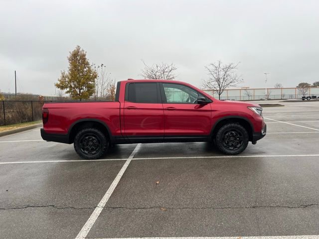 New 2026 Honda Ridgeline TrailSport+ image 10