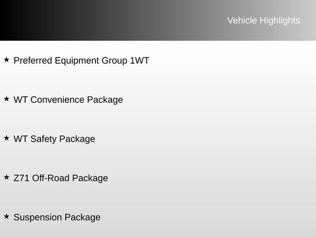 Certified 2023 Chevrolet Silverado 2500 W/T w/ WT Convenience Package AWD/4WD image 18