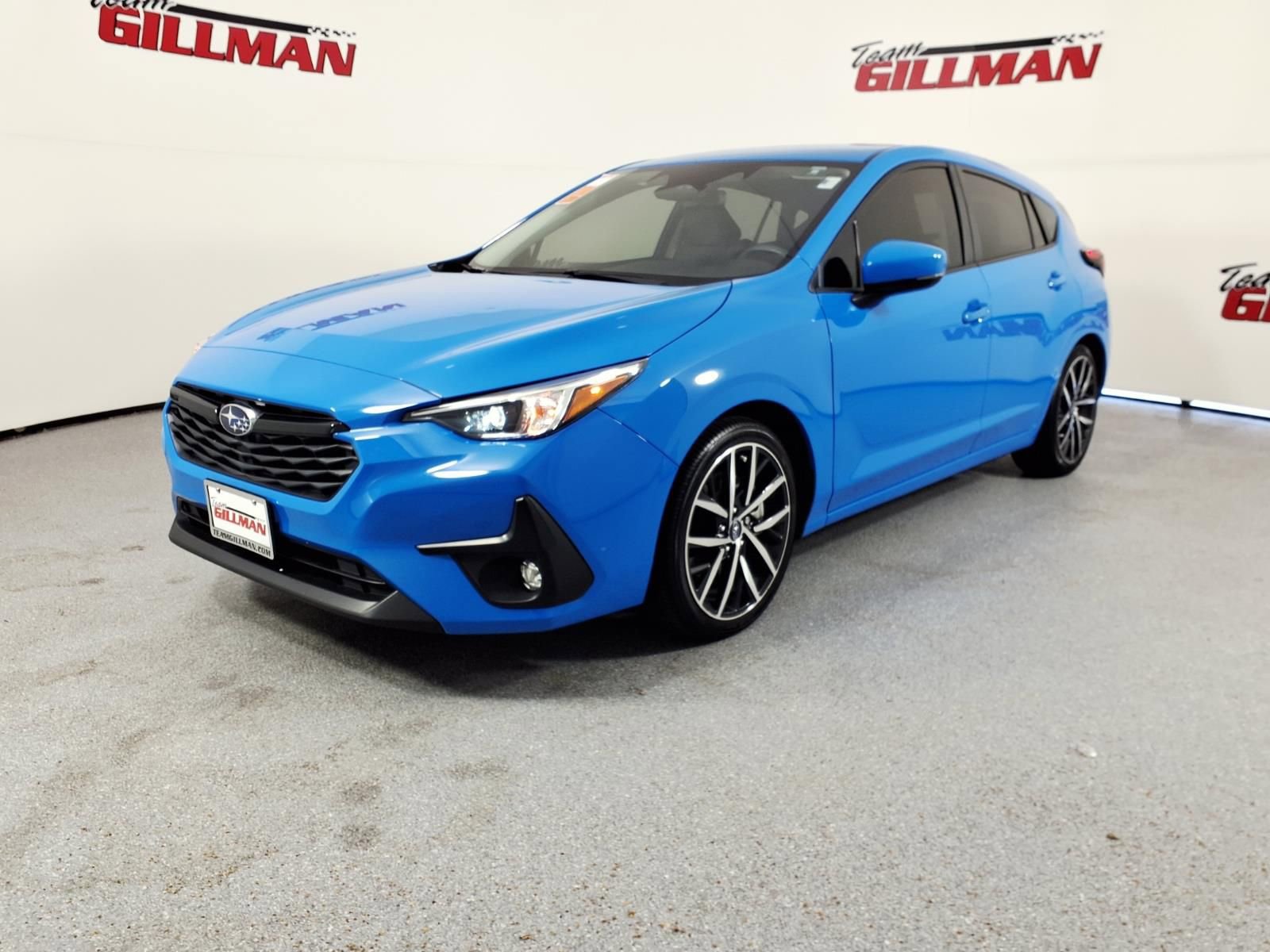 Certified 2024 Subaru Impreza 2.0i Sport image 3