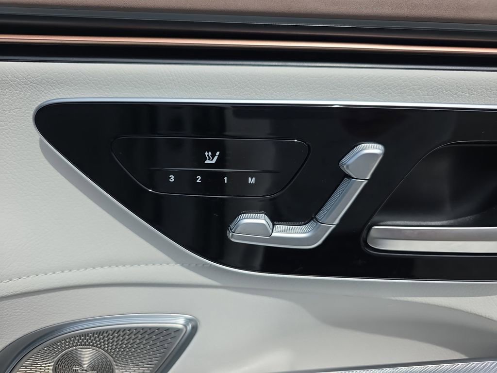 Used 2024 Mercedes-Benz EQE 350+ SUV image 17