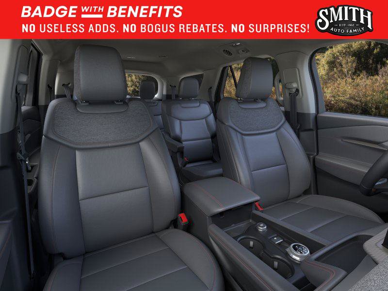 New 2026 Ford Explorer Active w/ Active Comfort Package RWD image 11