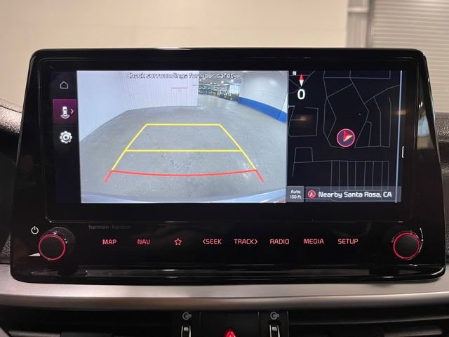 Used 2023 Kia Forte GT-Line w/ GT-Line Premium Package image 26