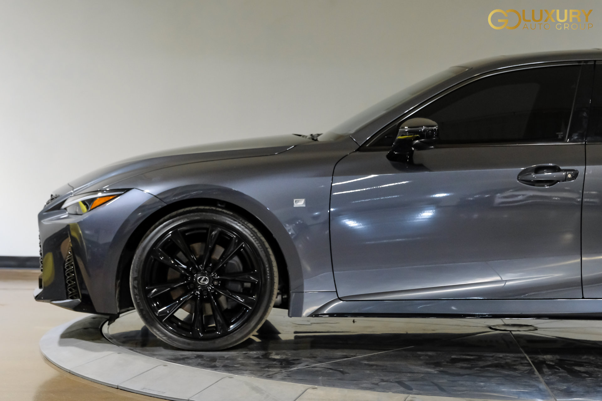 Used 2025 Lexus IS 350 F Sport w/ Navigation Package RWD image 14