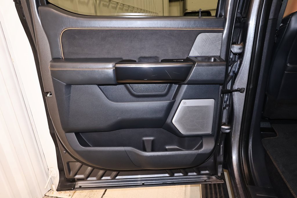 Certified 2021 Ford F150 Platinum w/ Equipment Group 701A High image 13