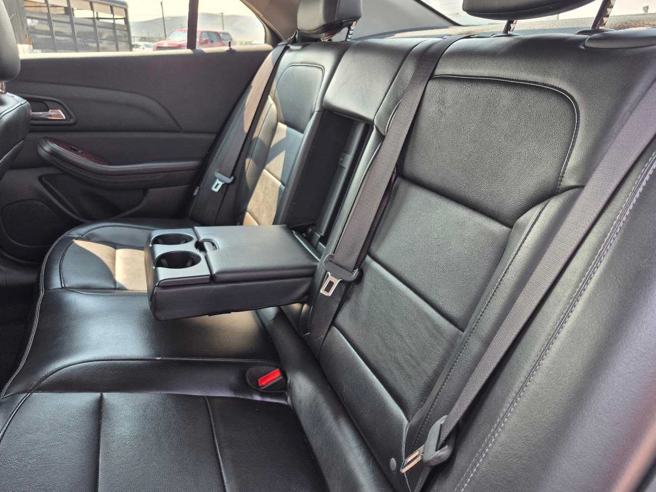Used 2013 Chevrolet Malibu LTZ FWD image 28