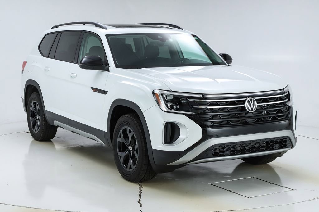 New 2026 Volkswagen Atlas Peak Edition AWD/4WD image 15