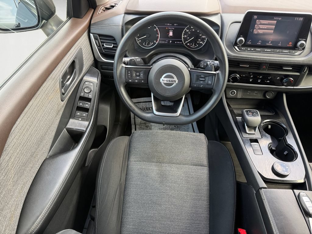 Used 2021 Nissan Rogue S AWD/4WD image 12