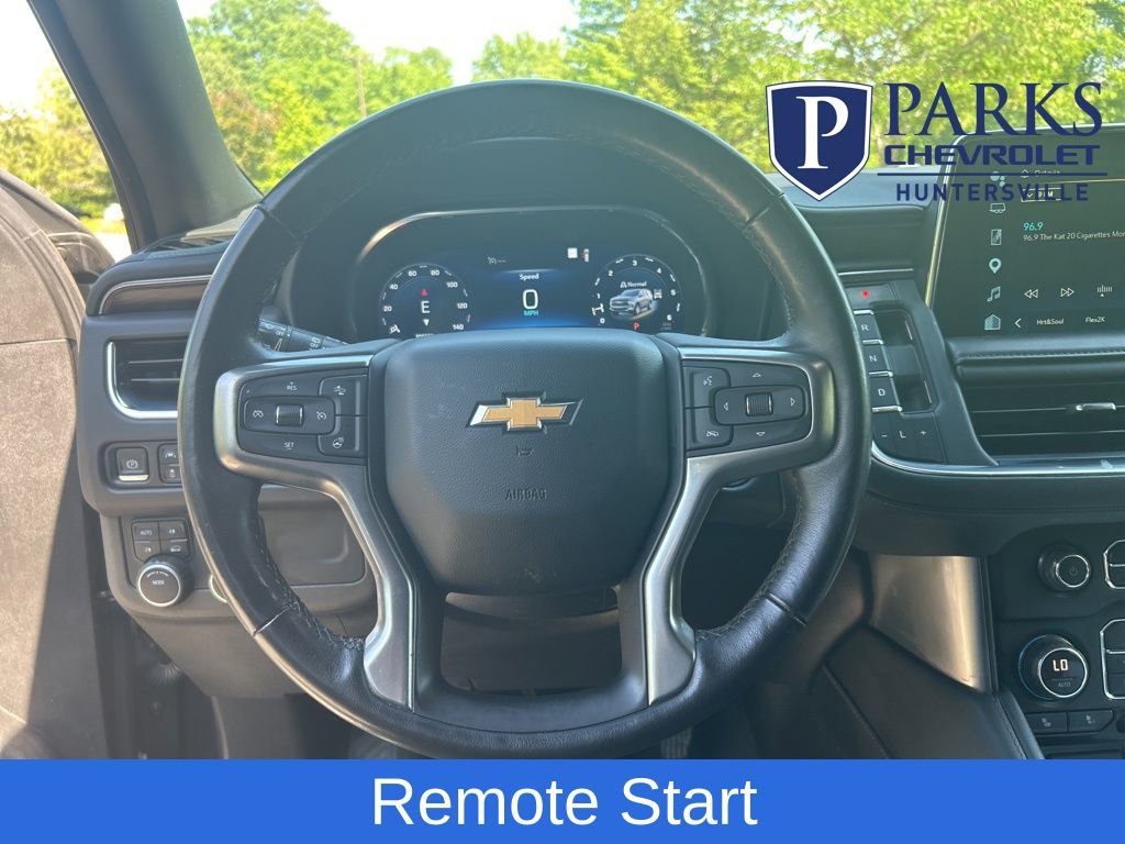 Used 2022 Chevrolet Tahoe LT w/ LT Signature Plus Package image 8