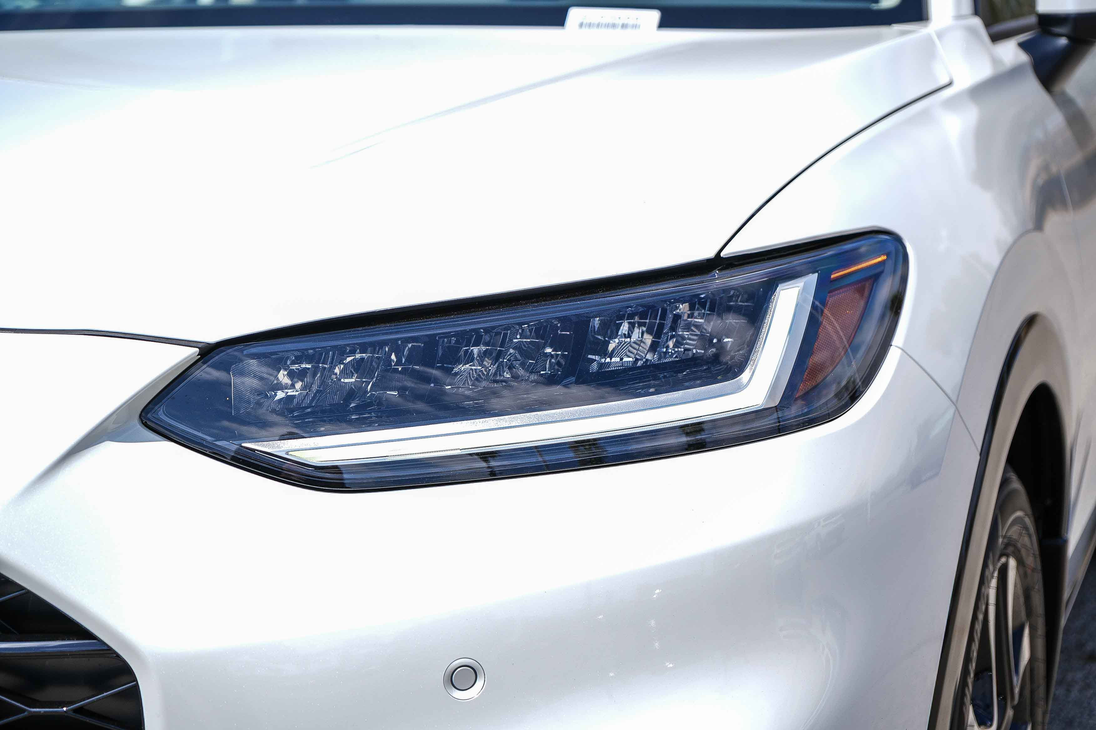New 2027 Honda HR-V EX-L image 5