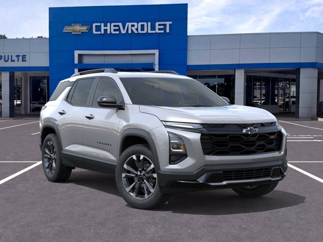 New 2026 Chevrolet Equinox RS FWD image 7