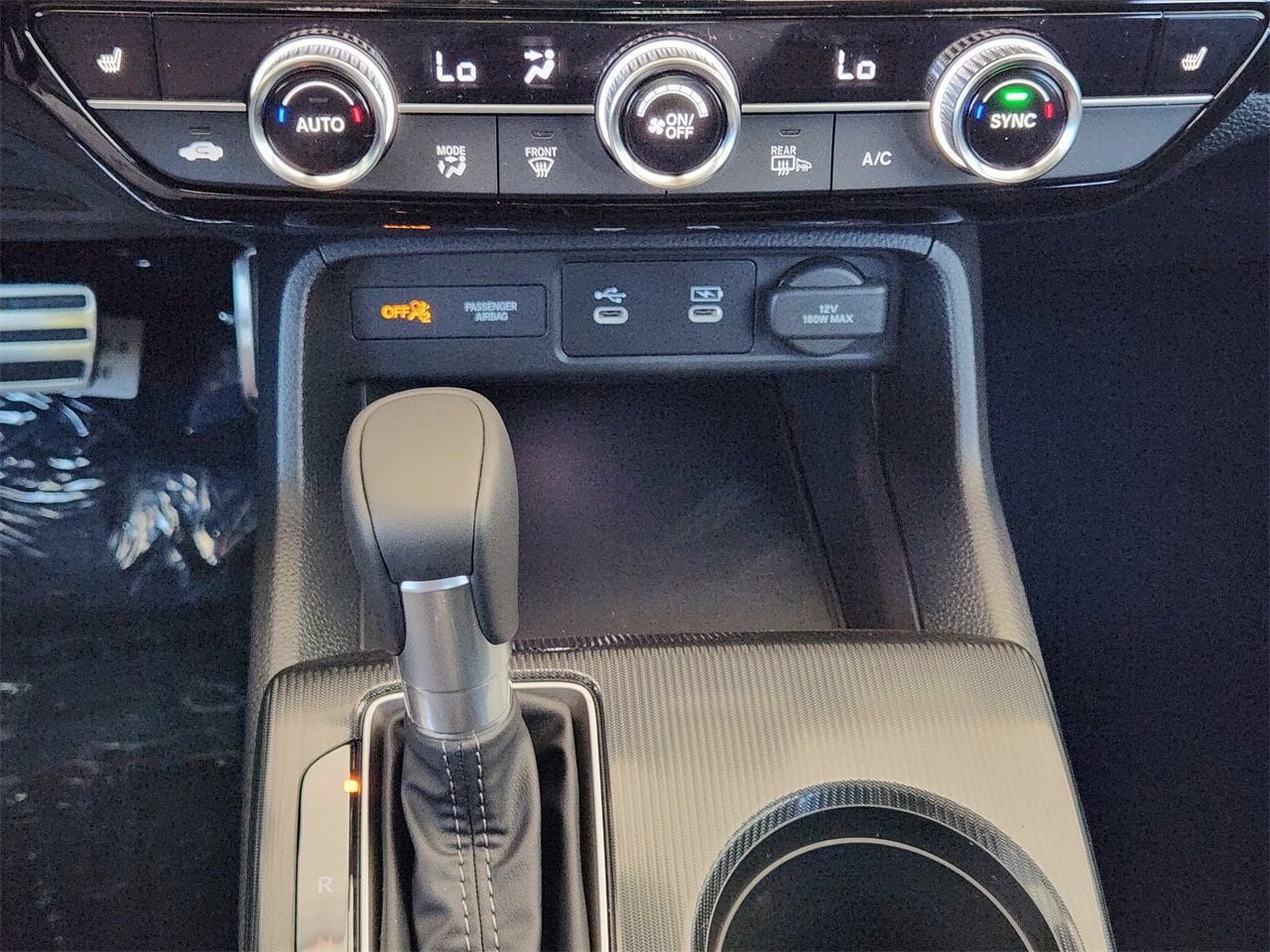 New 2026 Honda Civic Sport image 17