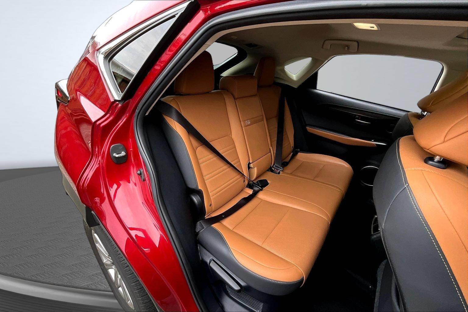 Used 2020 Lexus NX 300 FWD w/ Comfort Package image 21