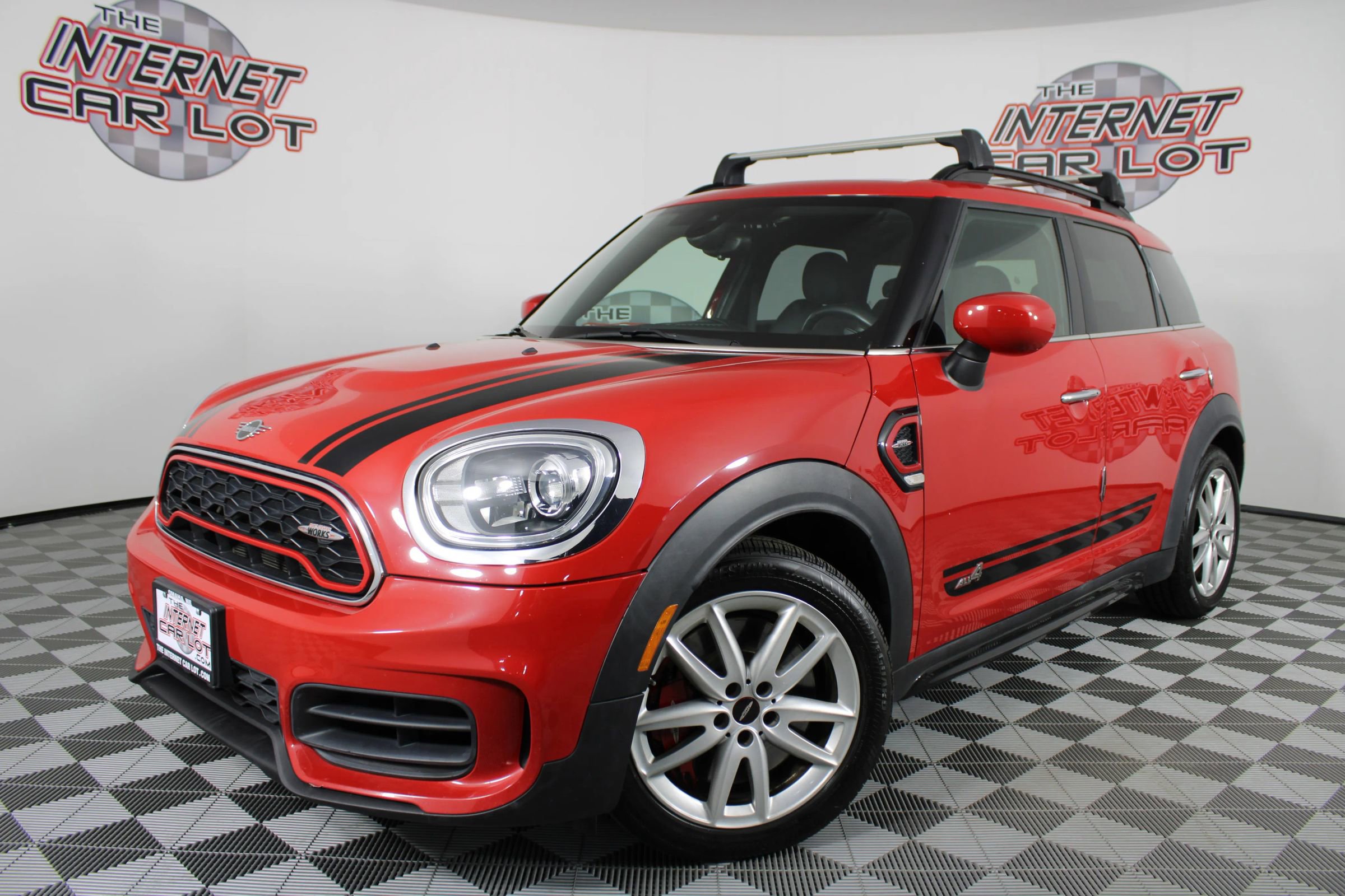 Used 2020 MINI Cooper Countryman John Cooper Works image 1