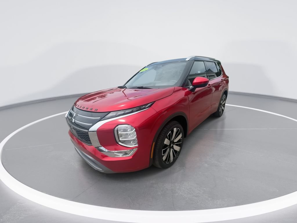 New 2026 Mitsubishi Outlander SEL FWD image 4