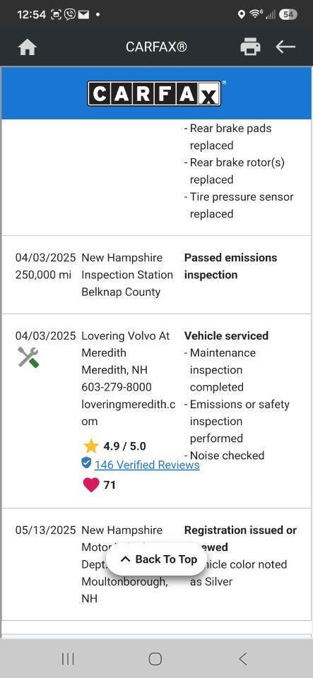 Used 2008 Volvo XC70 3.2 AWD/4WD image 96