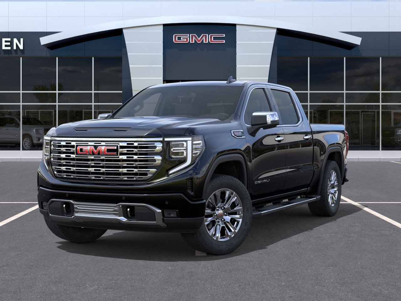 New 2026 GMC Sierra 1500 Denali AWD/4WD image 6