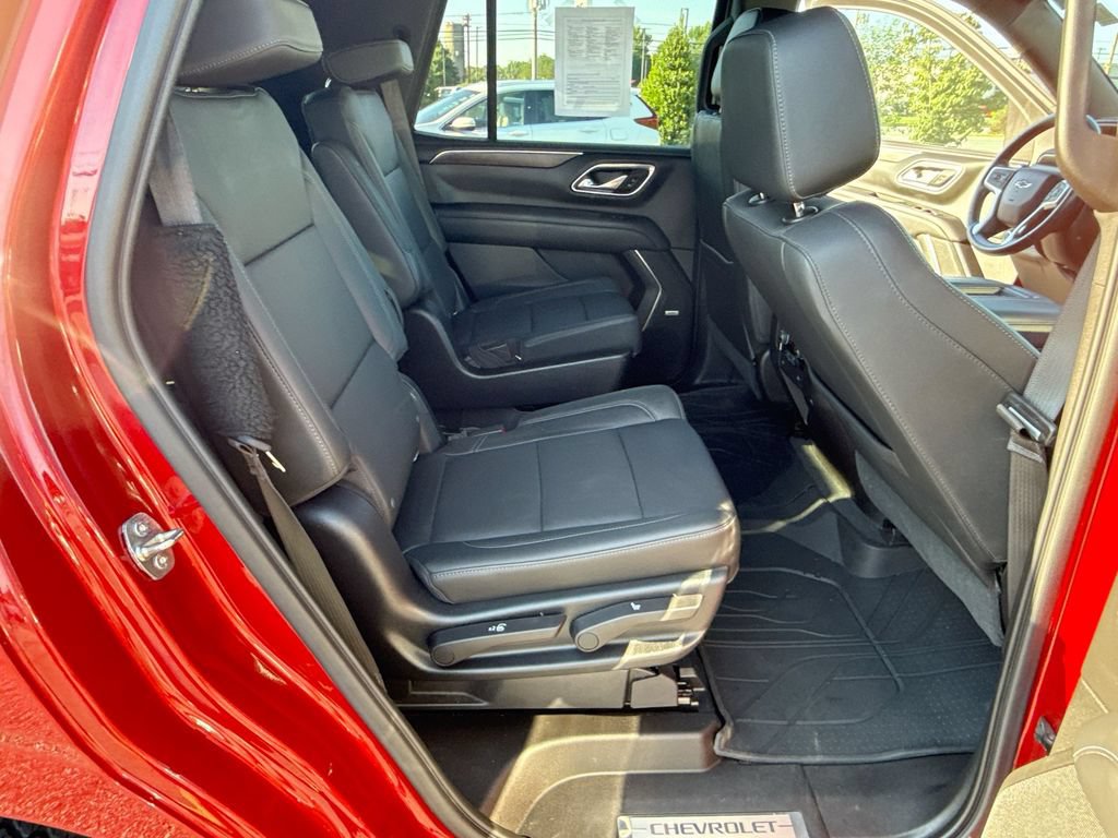 Certified 2021 Chevrolet Tahoe Z71 AWD/4WD image 26