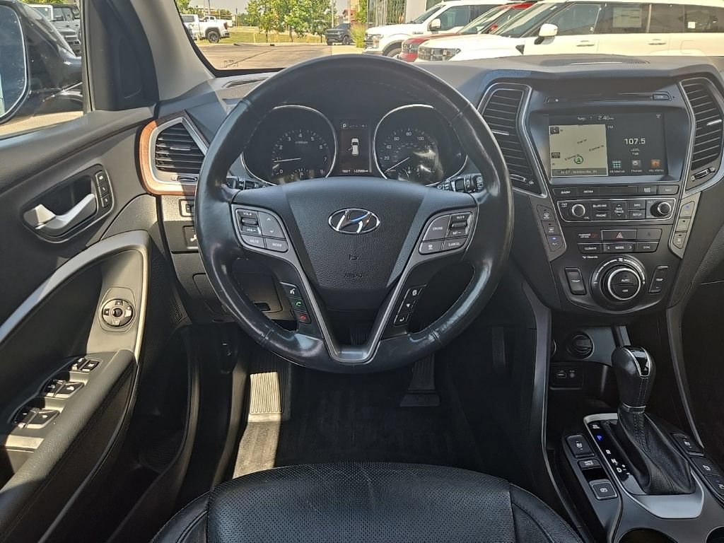 Used 2018 Hyundai Santa Fe Limited AWD/4WD image 40