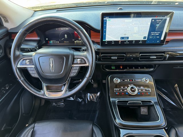 Used 2021 Lincoln Nautilus Reserve image 4