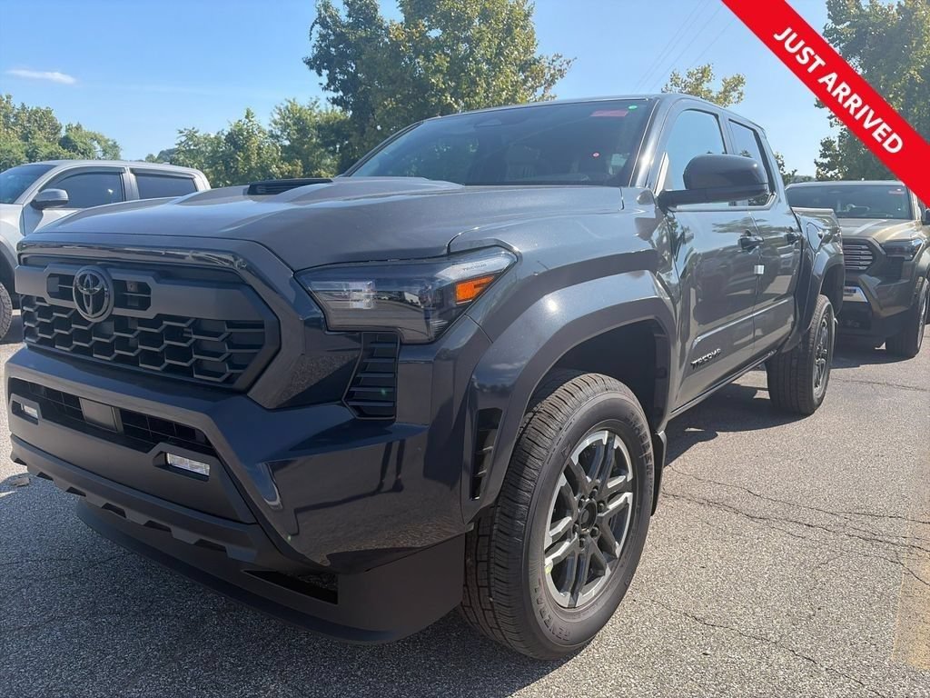 New 2026 Toyota Tacoma TRD Sport AWD/4WD image 33