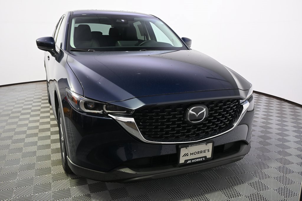 Used 2023 MAZDA CX-5 AWD 2.5 S w/ Select Package image 9