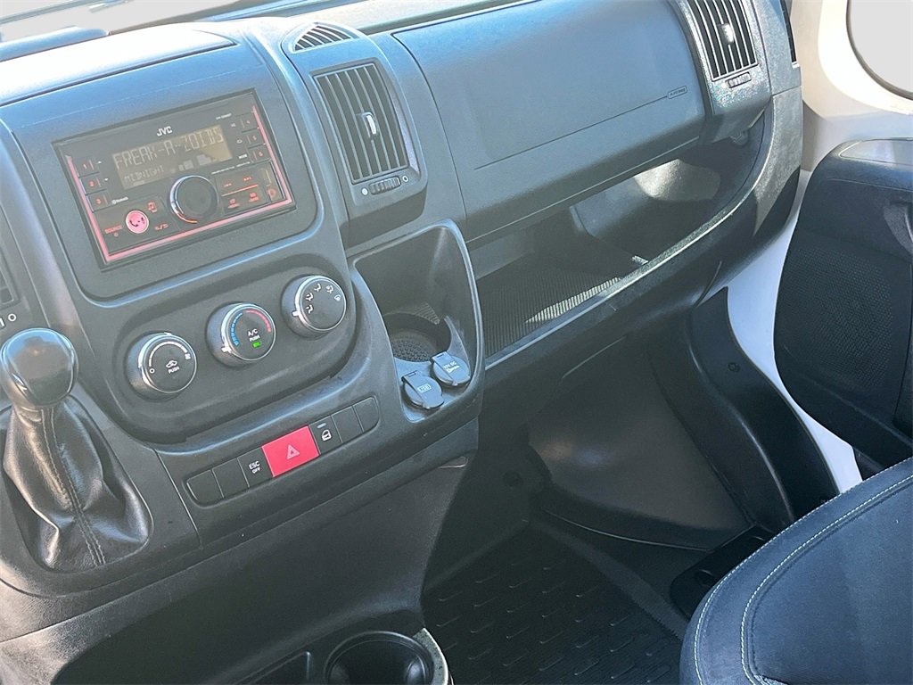 Used 2021 RAM ProMaster 1500 image 21