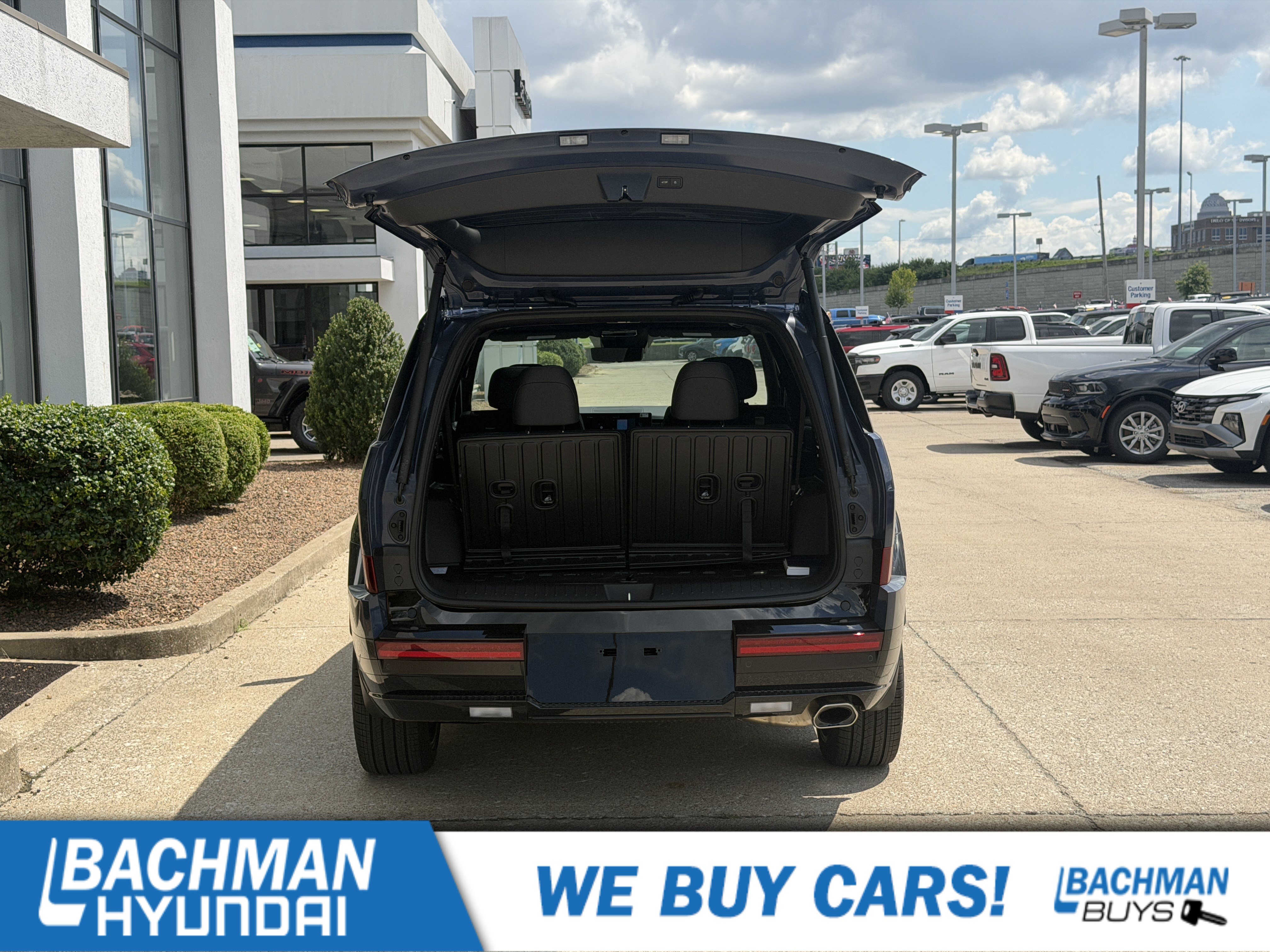 New 2026 Hyundai Santa Fe Calligraphy AWD/4WD image 10