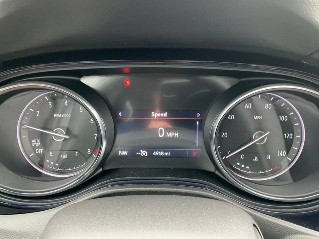 Used 2023 Buick Encore GX Preferred w/ Cold Weather Comfort Package FWD image 4