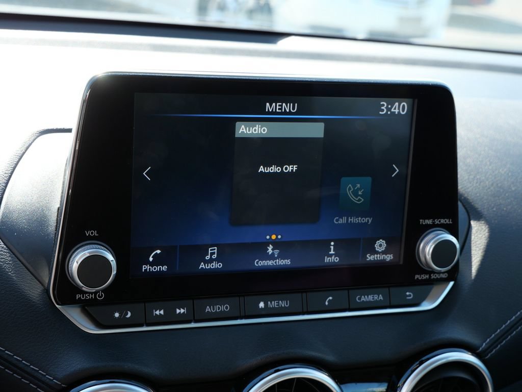 Used 2022 Nissan Sentra SV FWD image 17