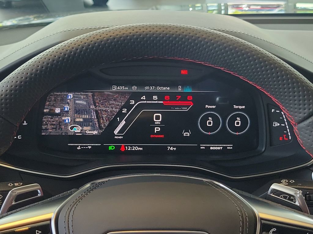 New 2026 Audi RS 7 Performance AWD/4WD image 10