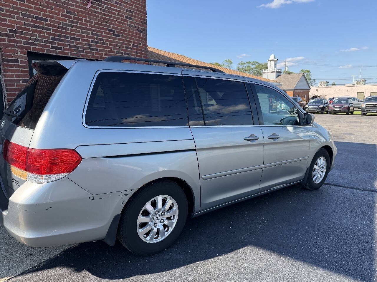 Used 2010 Honda Odyssey EX-L image 4