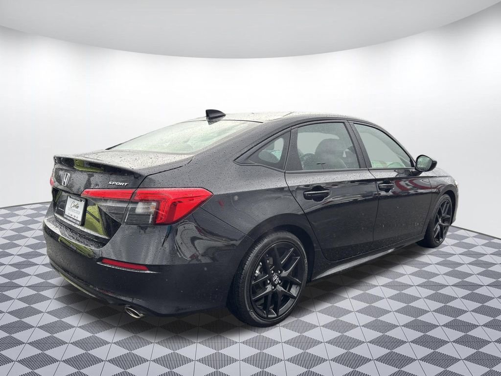 Used 2024 Honda Civic Sport image 7