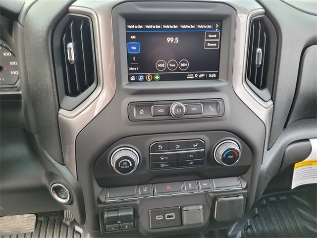 New 2025 Chevrolet Silverado 2500 W/T w/ WT Convenience Package image 25