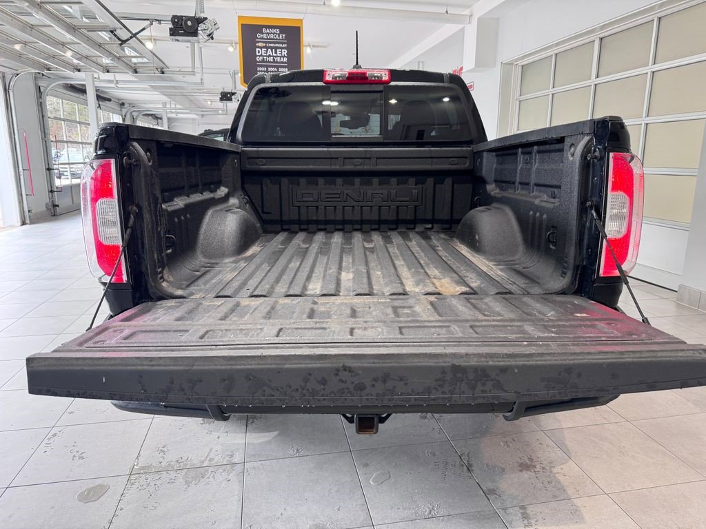 Certified 2021 GMC Canyon Denali AWD/4WD image 7