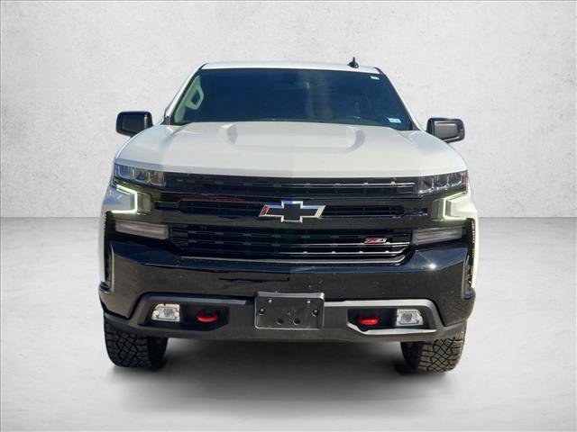 Used 2022 Chevrolet Silverado 1500 LT Trail Boss w/ Convenience Package II AWD/4WD image 2
