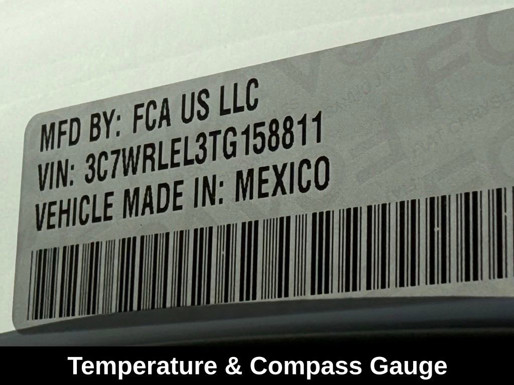 New 2026 RAM 4500 Tradesman image 35