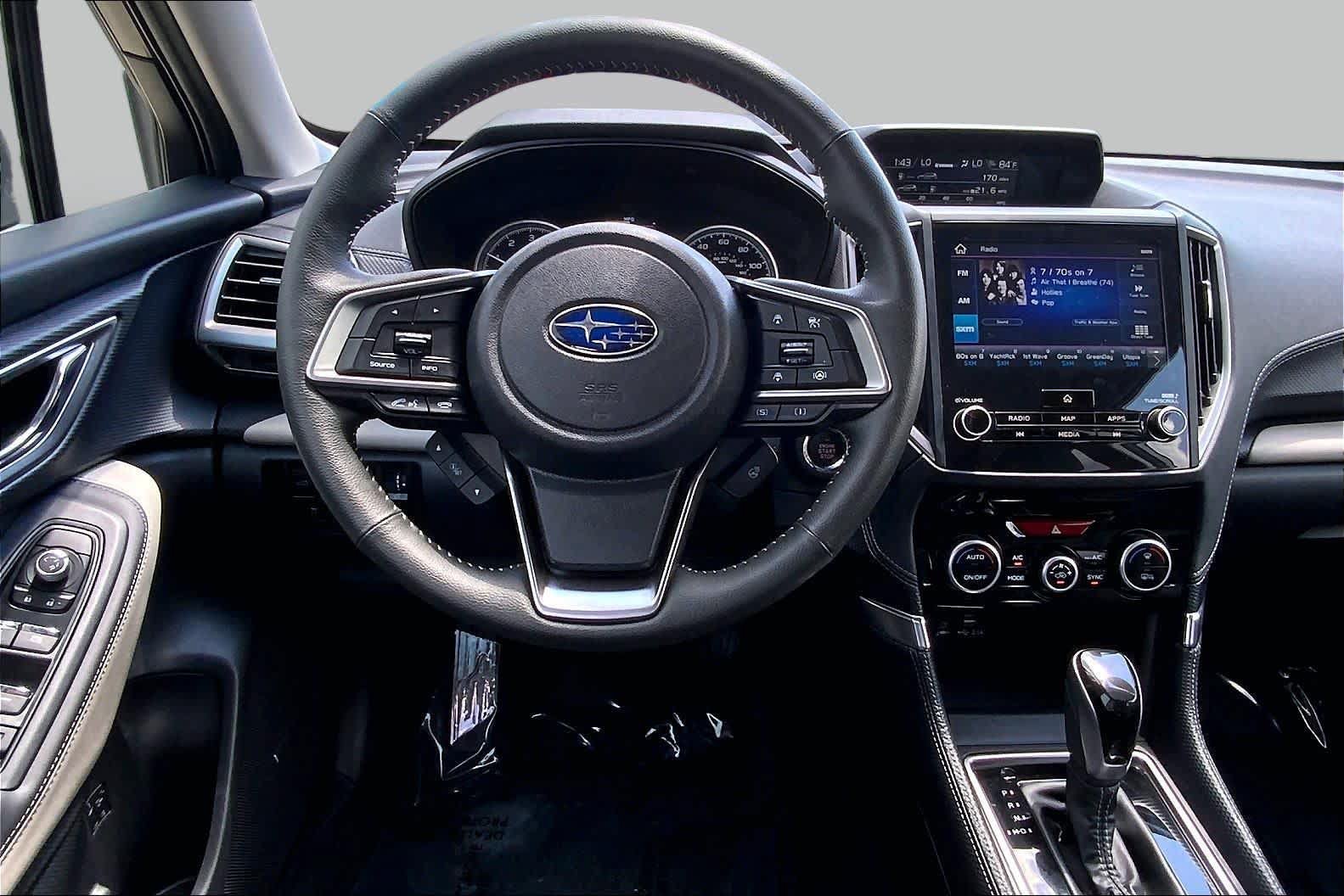 Certified 2024 Subaru Forester Limited AWD/4WD image 6