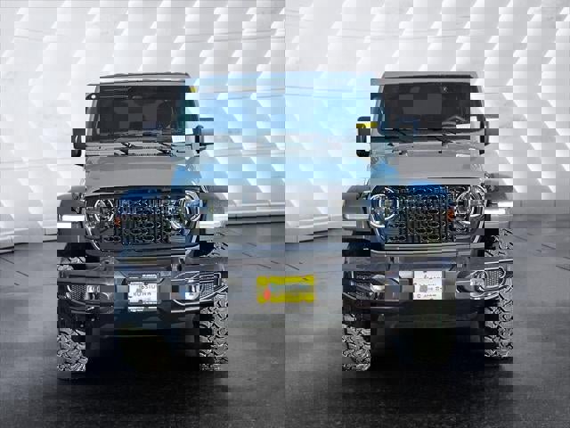 New 2026 Jeep Wrangler Sport image 25